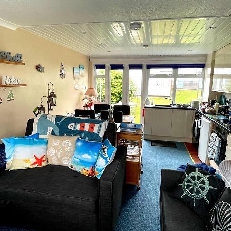 Cariad Beach House Hodgeston Kültér fotó