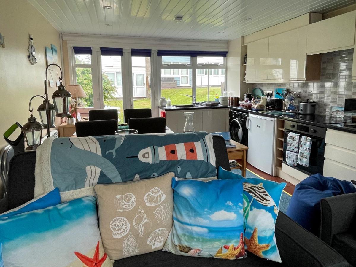 Cariad Beach House Hodgeston Kültér fotó