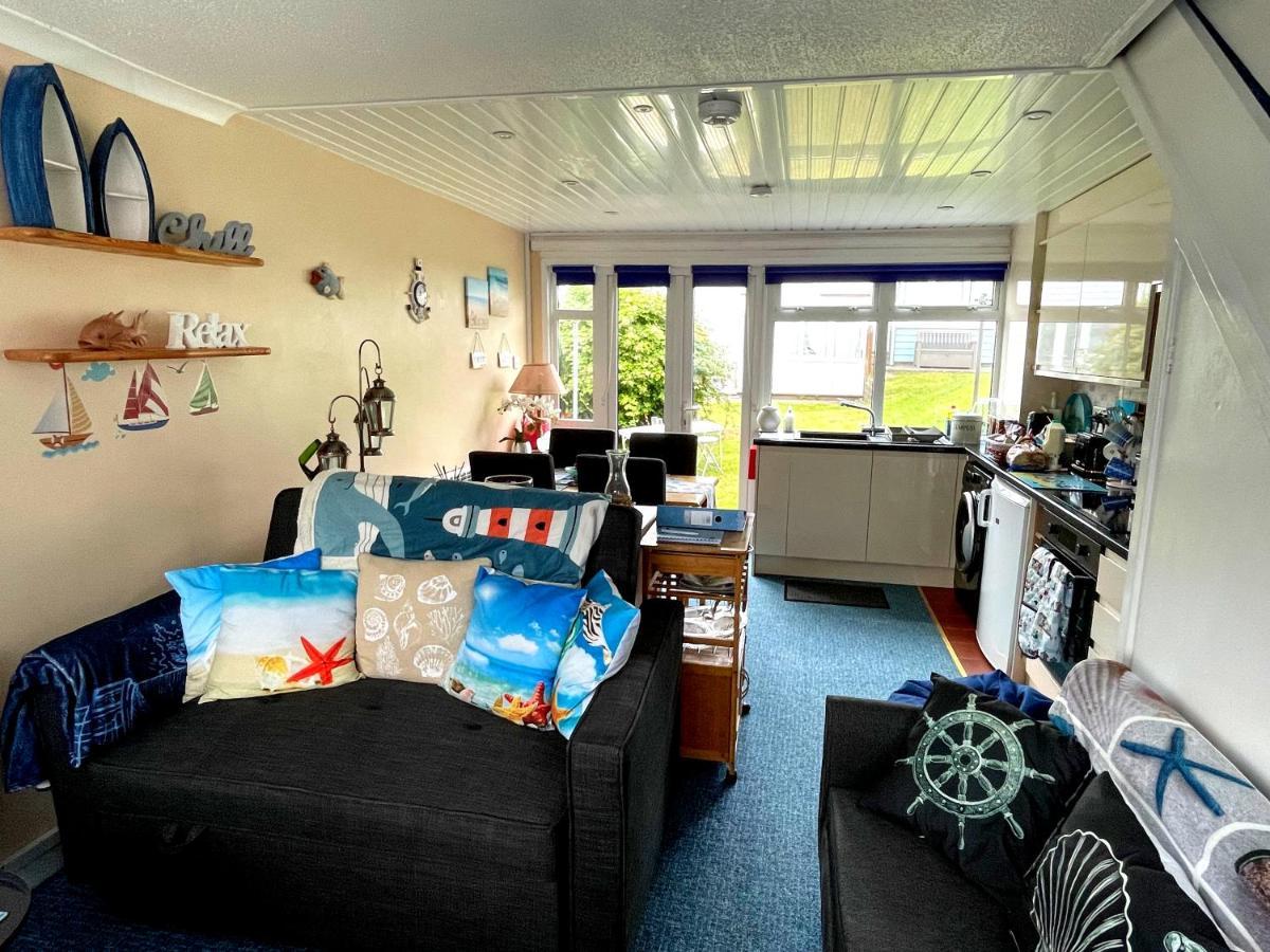 Cariad Beach House Hodgeston Kültér fotó
