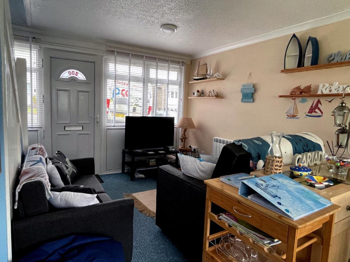 Cariad Beach House Hodgeston Kültér fotó