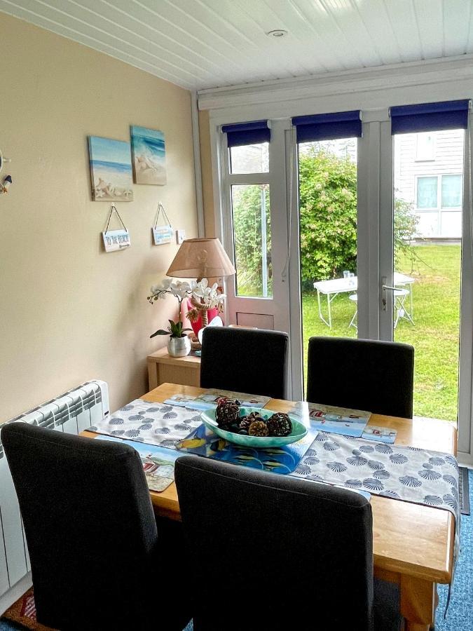 Cariad Beach House Hodgeston Kültér fotó